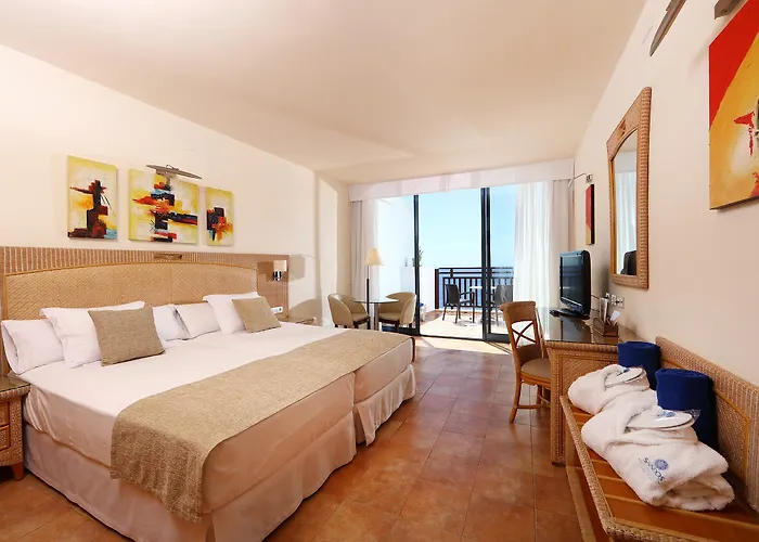 Sandos Papagayo Otel Playa Blanca