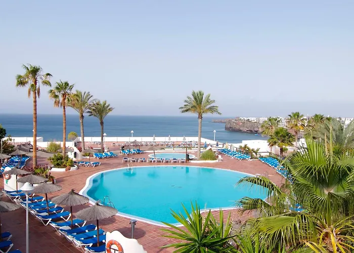 Otel Sandos Papagayo Playa Blanca