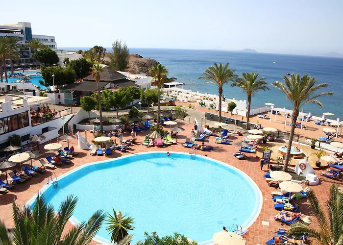 Otel Sandos Papagayo 4*