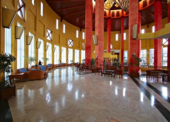 Sandos Papagayo Otel Playa Blanca