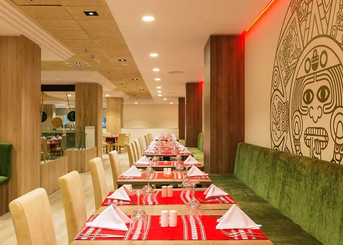 Sandos Papagayo Otel