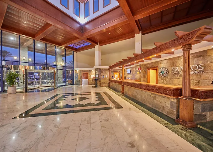 Otel Sandos Papagayo 4*