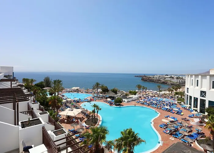 Sandos Papagayo Otel Playa Blanca