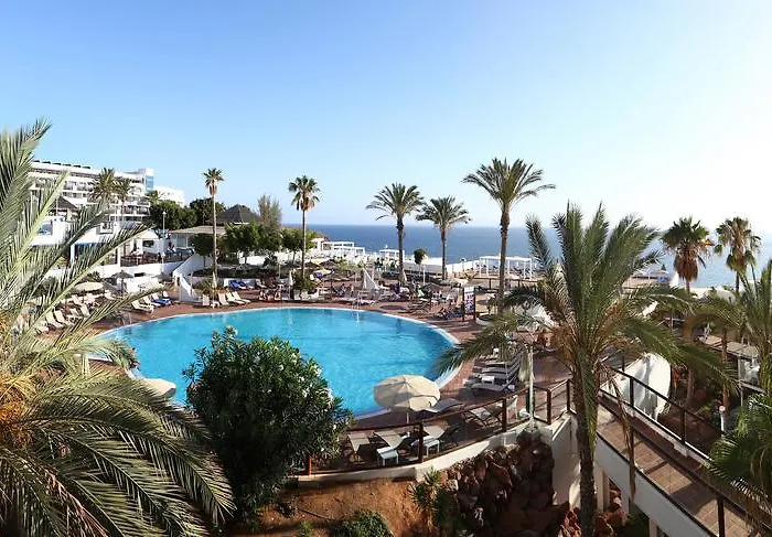 Otel Sandos Papagayo Playa Blanca