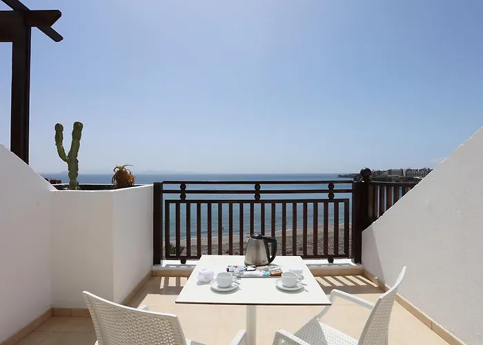 Otel Sandos Papagayo