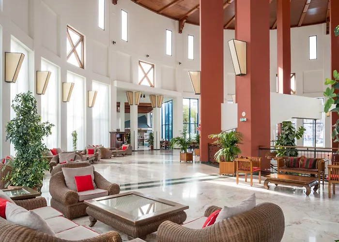 Otel Sandos Papagayo