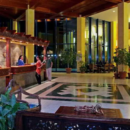 Otel Sandos Papagayo Playa Blanca