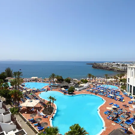 Otel Sandos Papagayo Playa Blanca