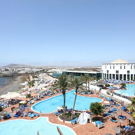 Hotel Sandos Papagayo 4*