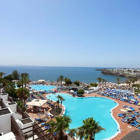 Sandos Papagayo Otel Playa Blanca