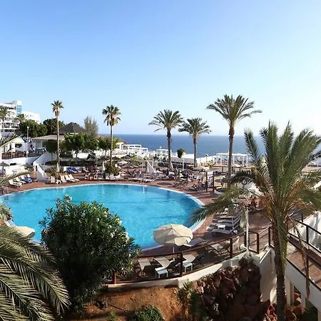 Otel Sandos Papagayo Playa Blanca