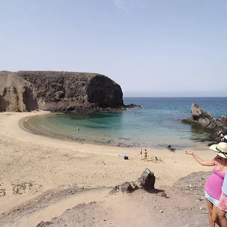 Otel Sandos Papagayo Playa Blanca