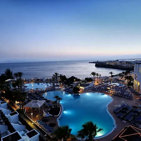 Sandos Papagayo Otel