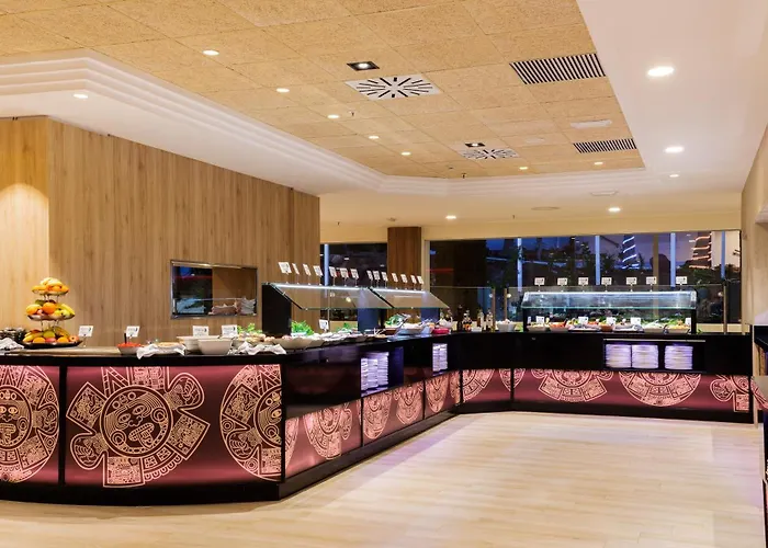 Отель Sandos Papagayo 4*