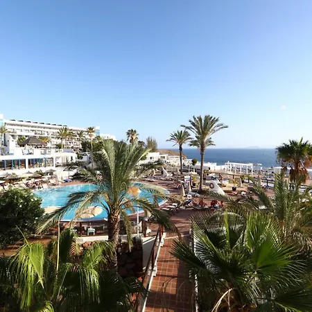 מלון Sandos Papagayo 4*