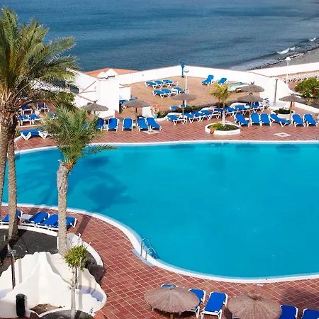 מלון Sandos Papagayo 4*