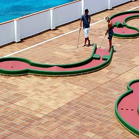 Sandos Papagayo 4* Playa Blanca (Lanzarote)