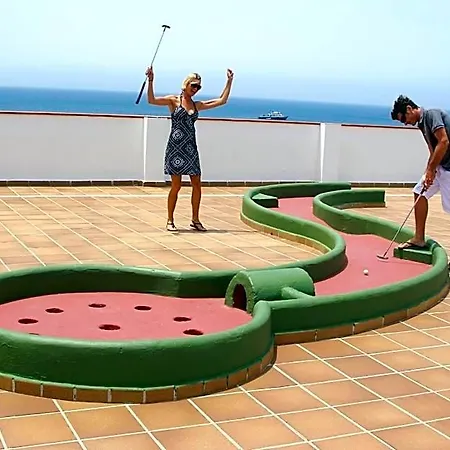 Sandos Papagayo 4* Playa Blanca (Lanzarote)