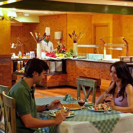מלון Sandos Papagayo 4*