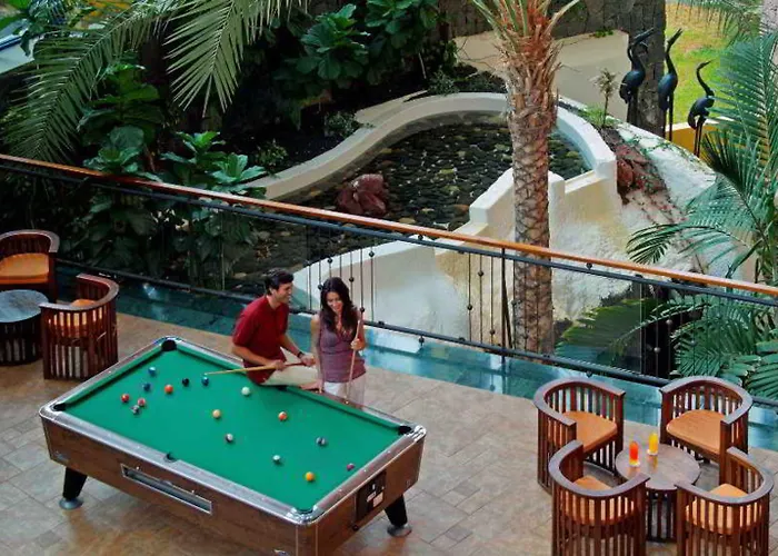 Sandos Papagayo 普拉亚布兰卡