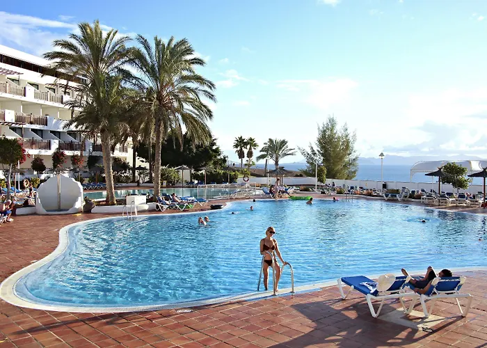 Sandos Papagayo Playa Blanca (Lanzarote)