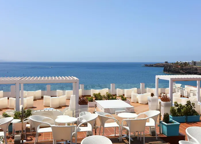 酒店 Sandos Papagayo 普拉亚布兰卡