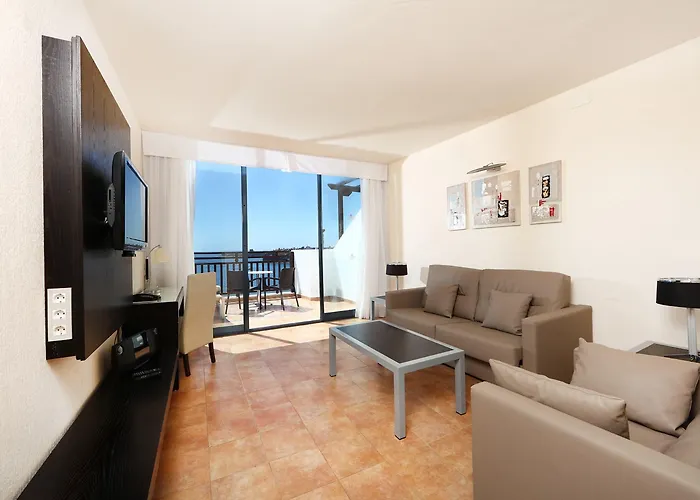 Hotel Sandos Papagayo Playa Blanca (Lanzarote)