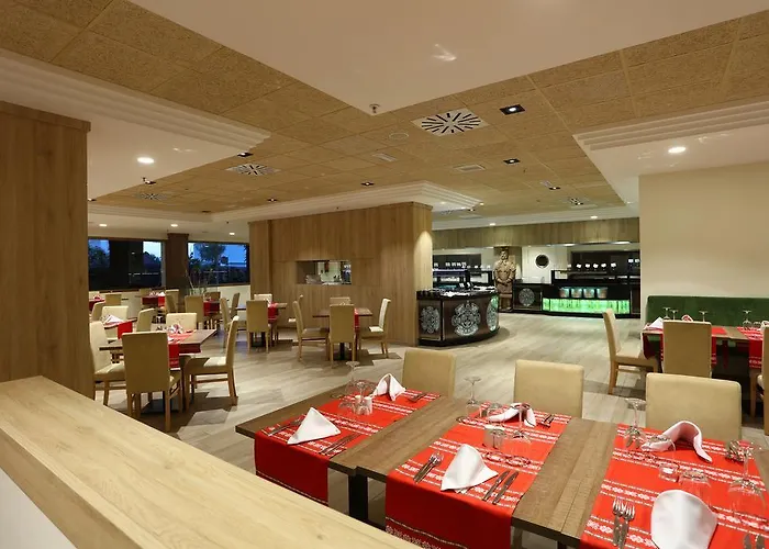 酒店 Sandos Papagayo