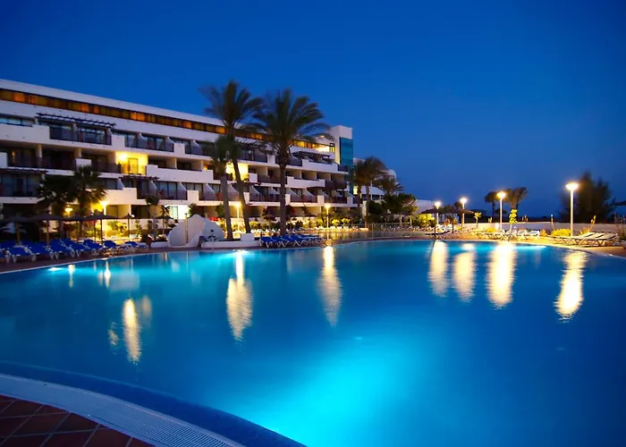 Sandos Papagayo 酒店 4*