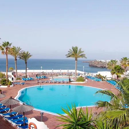 Szálloda Sandos Papagayo Playa Blanca