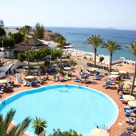 Hotel Sandos Papagayo 4*