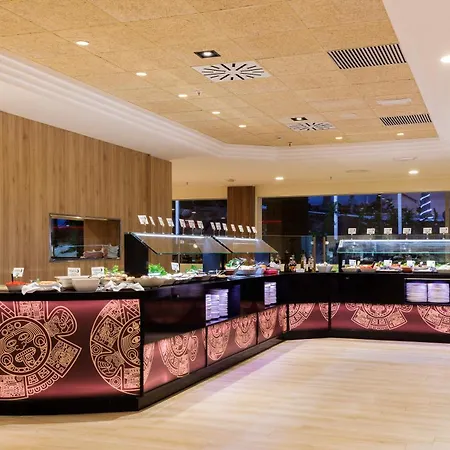 فندق Sandos Papagayo 4*