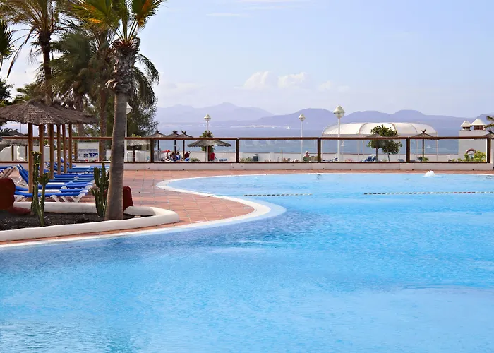 Sandos Papagayo 4* Playa Blanca (Lanzarote)