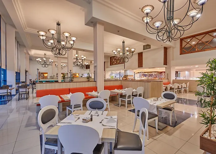 Hotell Sandos Papagayo Playa Blanca (Lanzarote)