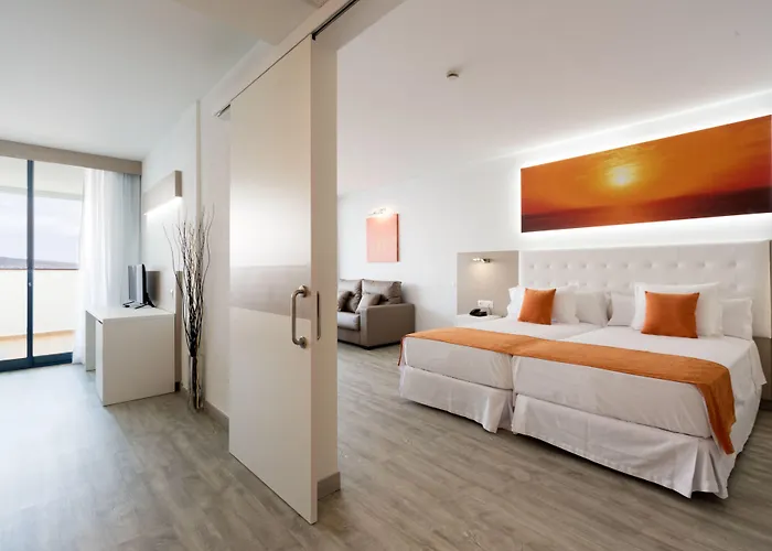 Hotell Sandos Papagayo 4*