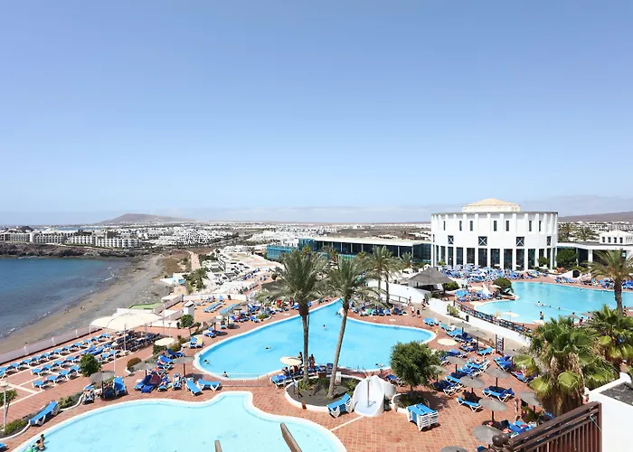 Hotell Sandos Papagayo 4*