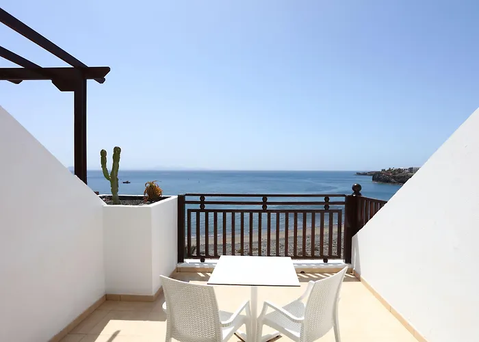 Hotell Sandos Papagayo 4*