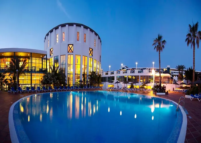 Hotell Sandos Papagayo 4*