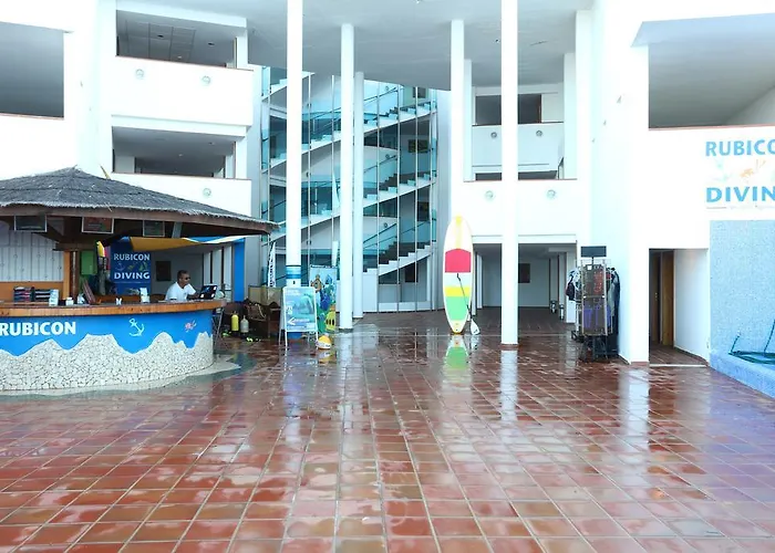 Hotell Sandos Papagayo