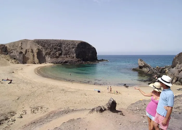 Hotell Sandos Papagayo Playa Blanca (Lanzarote)